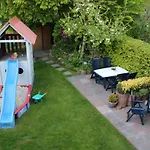 Haus Muehlenblick Luftkurort Werdum Apartamento *