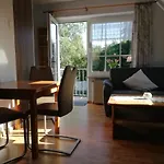 Apartamento Haus Muehlenblick Luftkurort Werdum