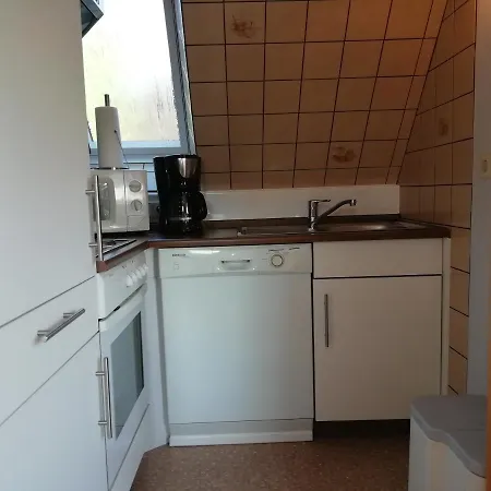 Haus Muehlenblick Luftkurort Werdum Appartamento Neuharlingersiel