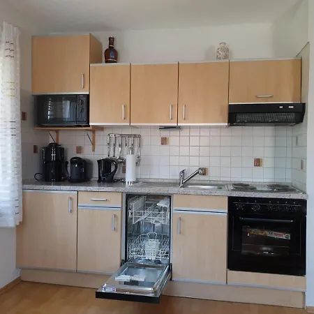 Haus Muehlenblick Luftkurort Werdum