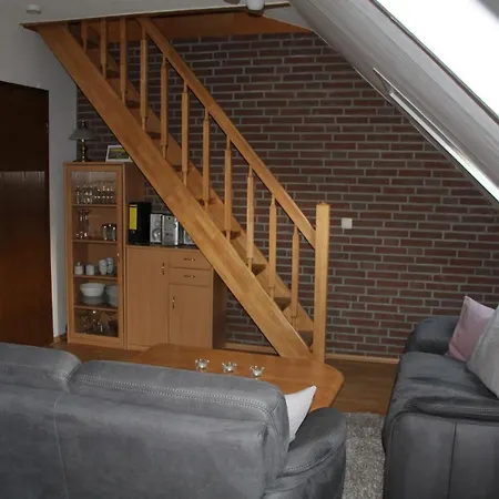 Haus Mühlenblick Luftkurort Werdum Neuharlingersiel