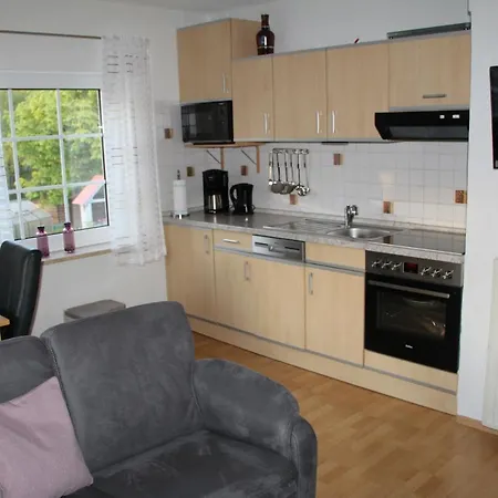 Appartamento Haus Muehlenblick Luftkurort Werdum Neuharlingersiel