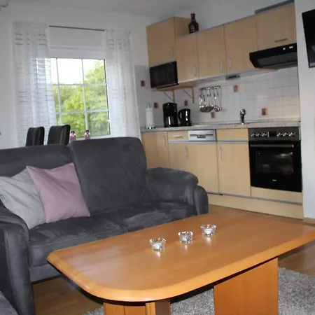 Haus Muehlenblick Luftkurort Werdum Appartamento