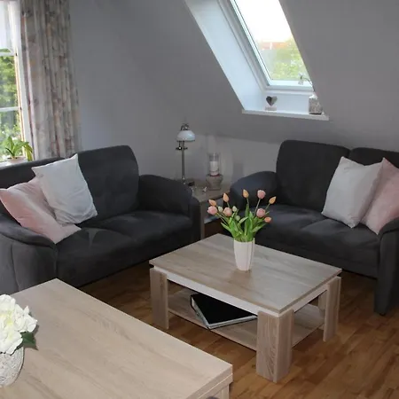 Appartamento Haus Muehlenblick Luftkurort Werdum Neuharlingersiel