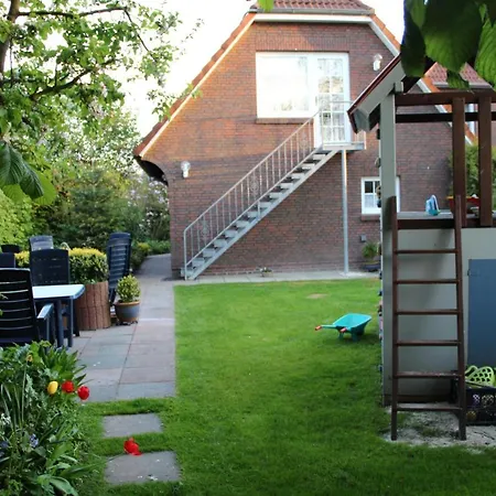 Apartamento Haus Muehlenblick Luftkurort Werdum