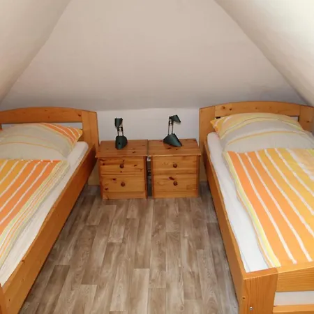 Haus Muehlenblick Luftkurort Werdum Lejlighed