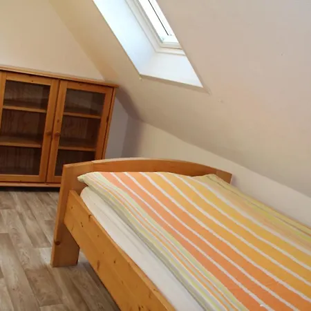 Haus Muehlenblick Luftkurort Werdum Lägenhet *