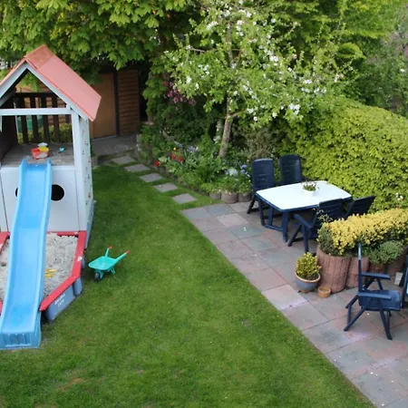 Haus Muehlenblick Luftkurort Werdum Appartamento *