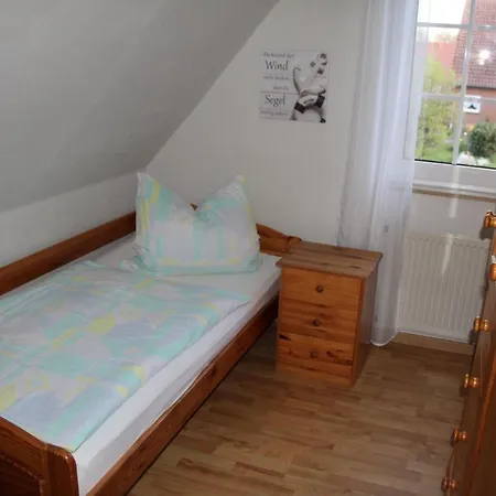 Haus Muehlenblick Luftkurort Werdum *