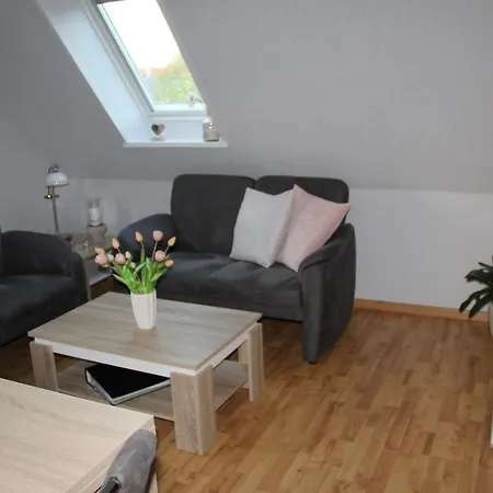 Haus Muehlenblick Luftkurort Werdum Apartamento