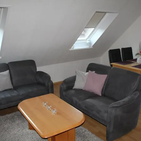 Haus Muehlenblick Luftkurort Werdum Lejlighed *