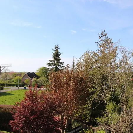 Haus Muehlenblick Luftkurort Werdum Neuharlingersiel