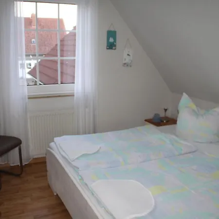 Haus Muehlenblick Luftkurort Werdum Lägenhet *