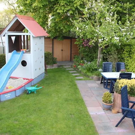 Haus Muehlenblick Luftkurort Werdum Appartamento *