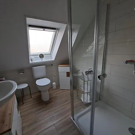 Haus Muehlenblick Luftkurort Werdum Apartamento