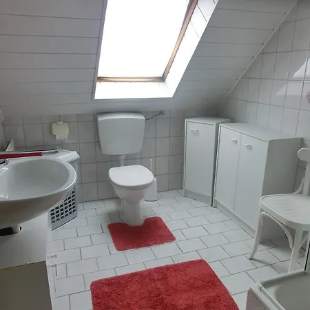 Haus Muehlenblick Luftkurort Werdum Appartamento *