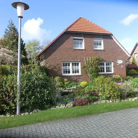 Haus Muehlenblick Luftkurort Werdum Lägenhet *