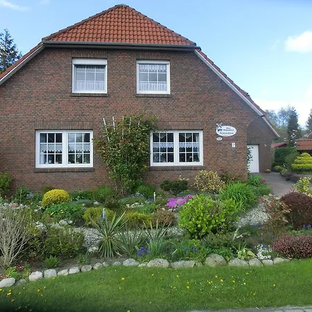 Appartamento Haus Muehlenblick Luftkurort Werdum Neuharlingersiel