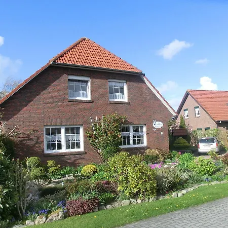 Appartamento Haus Muehlenblick Luftkurort Werdum Neuharlingersiel