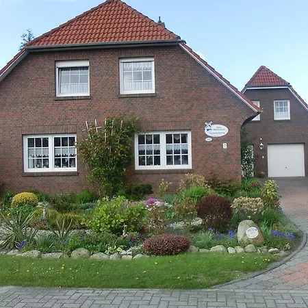Haus Mühlenblick Luftkurort Werdum Neuharlingersiel