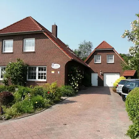 Haus Muehlenblick Luftkurort Werdum Neuharlingersiel