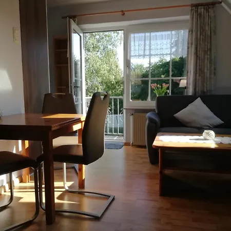 Appartamento Haus Muehlenblick Luftkurort Werdum