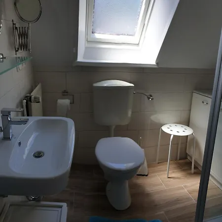 Lägenhet Haus Muehlenblick Luftkurort Werdum