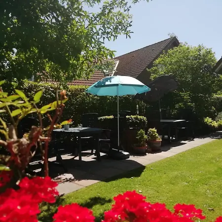 Appartamento Haus Muehlenblick Luftkurort Werdum