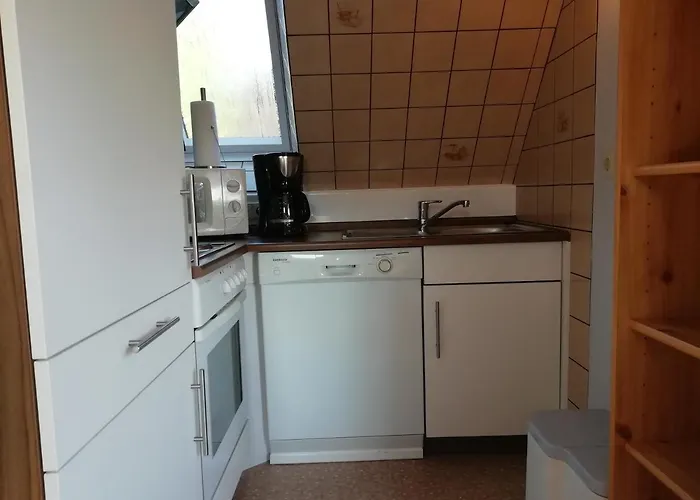 Haus Mühlenblick Apartamento Neuharlingersiel