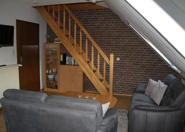 Haus Mühlenblick Neuharlingersiel