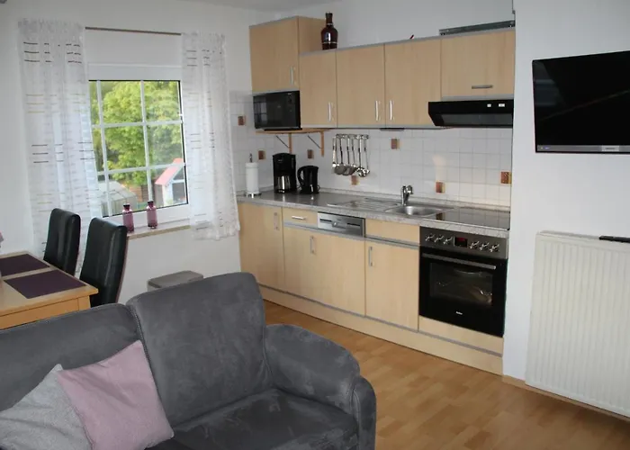 Apartamento Haus Mühlenblick Neuharlingersiel
