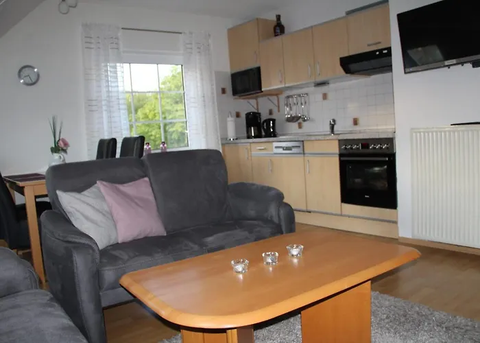 Haus Mühlenblick Apartamento