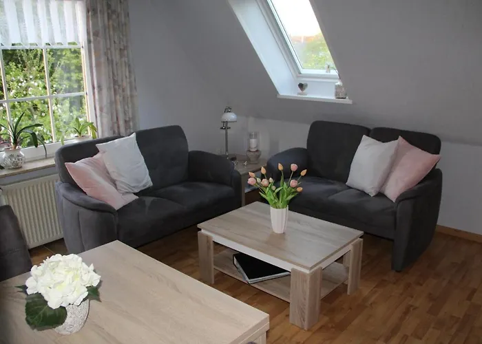 Apartamento Haus Mühlenblick Neuharlingersiel