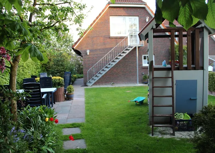 Apartament Haus Muehlenblick Luftkurort Werdum