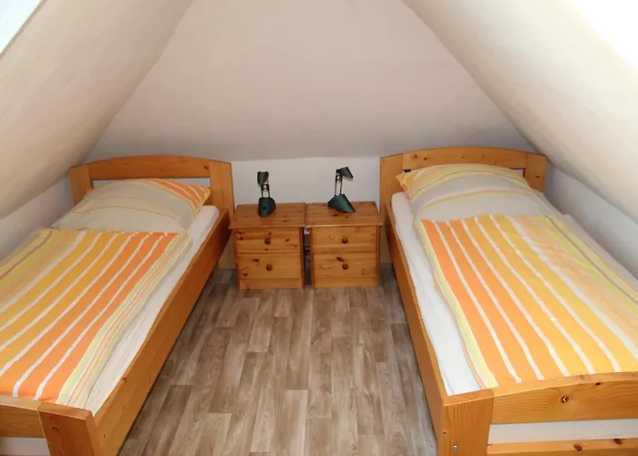 Haus Mühlenblick Apartamento