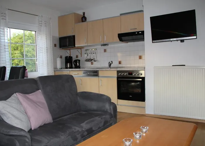 Haus Mühlenblick Apartment *