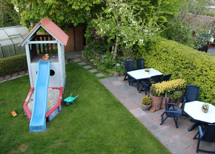 Haus Mühlenblick Apartamento *