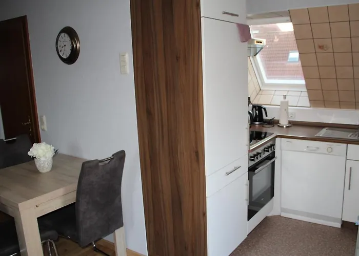 Haus Mühlenblick Apartamento *