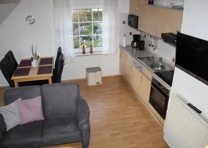 Haus Mühlenblick * Neuharlingersiel