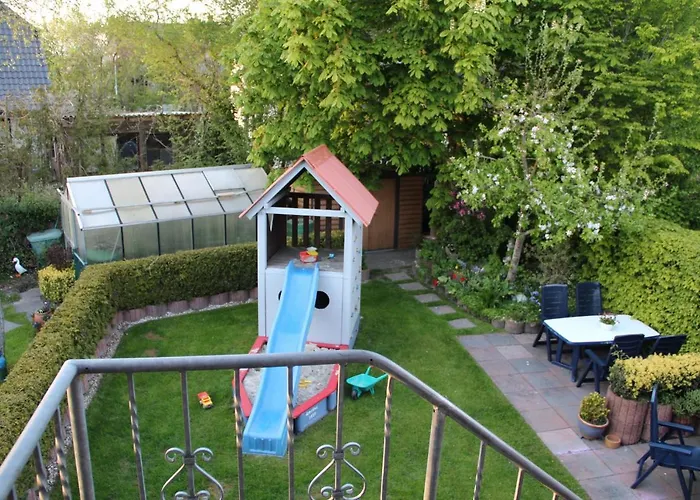 Haus Mühlenblick Neuharlingersiel