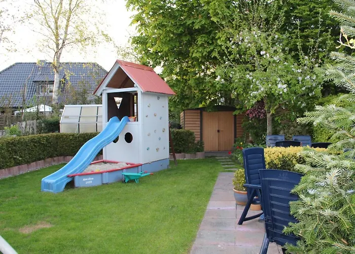 Haus Mühlenblick Apartamento *