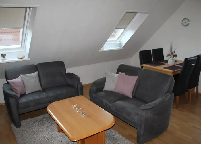 Haus Mühlenblick Apartamento *