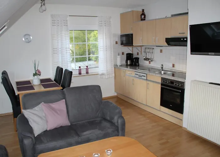 Haus Mühlenblick Neuharlingersiel