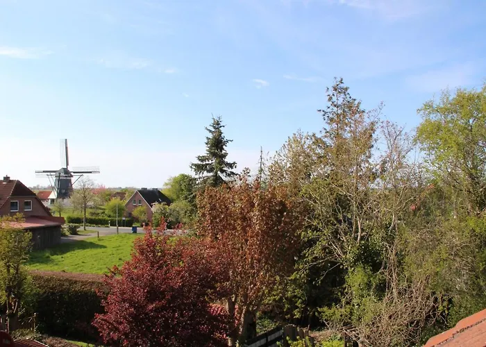 Haus Mühlenblick Neuharlingersiel