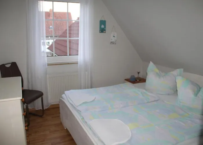 Haus Mühlenblick Apartamento *