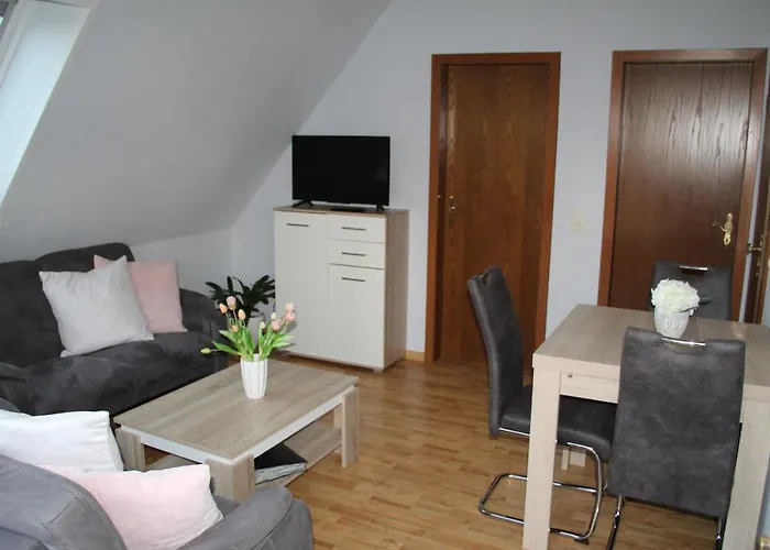 Haus Mühlenblick Apartamento