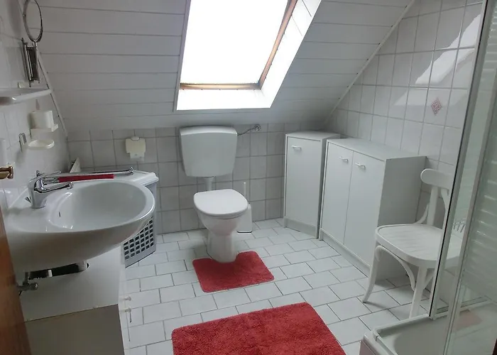 Haus Mühlenblick Apartamento *