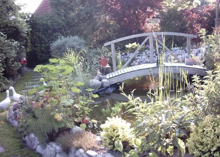 Haus Mühlenblick Apartamento Neuharlingersiel