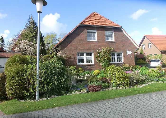 Haus Mühlenblick Apartamento *