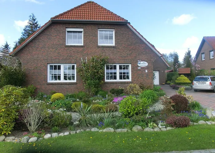 Apartamento Haus Mühlenblick Neuharlingersiel